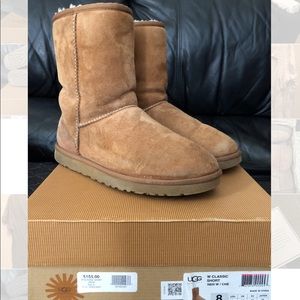 Classic Short Uggs